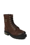 Hammer Jack Erkek Bot 102 18505-M Kahve Dock Step Renk KAHVE DOCK STEP