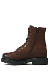 Hammer Jack Erkek Bot 102 18505-M Kahve Dock Step Renk KAHVE DOCK STEP