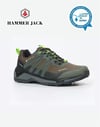 Hammer Jack Hamburg 23752m Haki Renk HAKİ