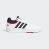 Hoops 3.0 Low Classic Beyaz Lacivert Renk BEYAZ LACİVERT