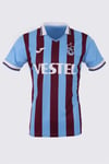 Joma Trabzonspor 23/24 Çubuklu Forma Bordo Mavi Renk BORDO MAVİ