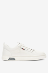 Marcomen 152-19039 Deri Sneaker Ayakkabı Beyaz Renk BEYAZ