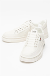 Marcomen 152-19039 Deri Sneaker Ayakkabı Beyaz Renk BEYAZ