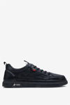 Marcomen 152-19039 Deri Sneaker Ayakkabı Siyah Renk SİYAH
