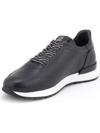 Marcomen 152-19512 Deri Sneaker Ayakkabı Siyah Renk SİYAH