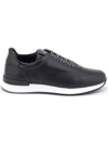 Marcomen 152-19512 Deri Sneaker Ayakkabı Siyah Renk SİYAH