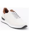 Marcomen 152-19512 Deri Sneaker Ayakkabı Beyaz Renk BEYAZ