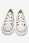 Marcomen 152-23382 Sneaker Ayakkabı Beyaz Renk BEYAZ
