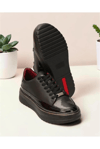 Marcomen Sneaker 15224121 Siyah Renk SİYAH