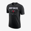 Nike Chicago Bulls Nba Basketbol T-Shirt 010 Renk 010
