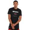 Nike Chicago Bulls Nba Basketbol T-Shirt 010 Renk 010