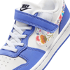 Nike Court Borough Low Fl (ps) 100 Renk 100