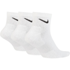 Nike Everyday 3lü Çorap Seti 100 Renk 100