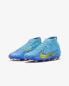 Nike Jr Mercurial Superfly 9 Club Km Fg/mg 400 Renk 400