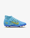 Nike Jr Mercurial Superfly 9 Club Km Fg/mg 400 Renk 400