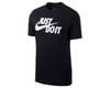 Nike Just Do It Swoosh T-Shirt 011 Renk 011