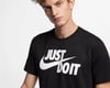 Nike Just Do It Swoosh T-Shirt 011 Renk 011