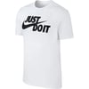 Nike Just Do It Swoosh T-Shirt 100 Renk 100
