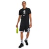 Nike Nba Drİ-Fit Basketbol T-Shirt 010 Renk 010