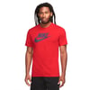 Nike Sportswear T-Shirt 662 Renk 662
