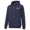 Puma Essentials  FulL-Zip Hoodie Sweatshirt 76 Renk 76