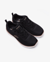 Skechers Summits Siyah Beyaz Renk SİYAH BEYAZ