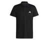 Training Essentials Polo Tişört Siyah Renk SİYAH