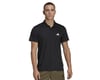 Training Essentials Polo Tişört Siyah Renk SİYAH