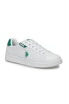 U.s. Polo Assn. Costa 4fx Beyaz Yeşil Renk BEYAZ YEŞİL