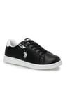 U.s. Polo Assn. Costa 4fx Siyah Beyaz Renk SİYAH BEYAZ