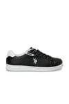 U.s. Polo Assn. Costa 4fx Siyah Beyaz Renk SİYAH BEYAZ