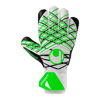 Uhlsport Futbol Kaleci Eldiveni Soft Advanced 101136901 Beyaz Yeşil Renk BEYAZ YEŞİL