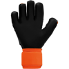 Uhlsport Kaleci Eldiven Uhlsport Super Resist+ Hn 101131601 Siyah Turuncu Renk SİYAH TURUNCU