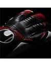 Uhlsport Powerline Soft Pro Kaleci Eldiveni Siyah Kırmızı Renk SİYAH KIRMIZI