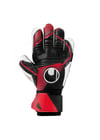 Uhlsport Powerline Soft Pro Kaleci Eldiveni Siyah Kırmızı Renk SİYAH KIRMIZI