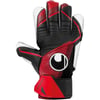 Uhlsport Powerline Starter Soft Kaleci Eldiveni Siyah Kırmızı Renk SİYAH KIRMIZI
