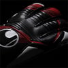 Uhlsport Powerline Starter Soft Kaleci Eldiveni Siyah Kırmızı Renk SİYAH KIRMIZI