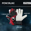 Uhlsport Powerline Starter Soft Kaleci Eldiveni Siyah Kırmızı Renk SİYAH KIRMIZI