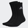 Yastıklamalı Bilekli Çorap M  3 Çift Siyah Renk SİYAH