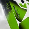 PULSAR RS 200 Bajaj RS200 Monster Sticker Etiket Parçalı Kaplama Modeli