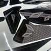 PULSAR RS 200 Bajaj RS200 Shuriken Sticker Etiket Parçalı Kaplama Modeli