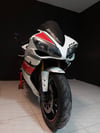 2005 Yamaha YZF R1 Ön Kafa Grenaj Sticker Etiket Modeli