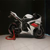 2005 Yamaha YZF R1 Sol Yan Grenaj Sticker Etiket Modeli