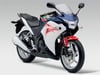 2011 Honda CBR 250 Hrc Sağ Depo Grenaj Sticker Etiket Modeli