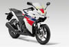 2013 Honda CBR 250 Hrc Ön Kafa Grenaj Sticker Etiket Modeli