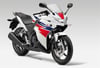 2013 Honda CBR 250 Hrc Ön Kafa Grenaj Sticker Etiket Modeli