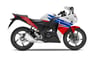 2014-2017 Honda CBR125 Hrc Ön Kafa  Grenaj  Sticker Etiket Modeli