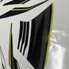 2017 Beyaz YAMAHA YZF-R25 Orjinal Sticker Modeli Neon Yeşil 