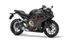 2017 Honda CBR 650 F Siyah Sticker Etiket Full Takım Modeli