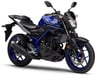 2017 Yamaha Mt 25 Sol Depo Üst Grenaj Sticker Etiket Modeli